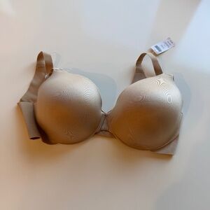 Soma Vanishing Back Full Coverage Bra 36D NWT